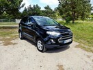 Ford EcoSport 1.5 TDCI*TREND*Climatronic*Alu*Radio Kolor*Pełna Elektryka*Super Stan! - 3