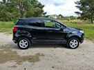 Ford EcoSport 1.5 TDCI*TREND*Climatronic*Alu*Radio Kolor*Pełna Elektryka*Super Stan! - 6