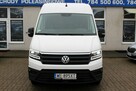 Volkswagen Crafter SalonPL FV23% 177KM LED Grzane Fotele Tempomat Webasto Gwar - 2