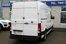 Volkswagen Crafter SalonPL FV23% 177KM LED Grzane Fotele Tempomat Webasto Gwar - 4