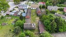 Dom w Krępsku z zabudowaniami gospodarczymi - 14