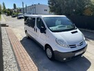 Nissan Primastar Long L2 2.0 DCI Klima 9 os. VAT23% - 3