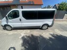 Nissan Primastar Long L2 2.0 DCI Klima 9 os. VAT23% - 8