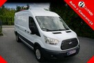 Ford Transit 2.2D  długi wysoki Stan b.dobry 100%bezwypadkowy serwisowany VW - 2