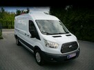 Ford Transit 2.2D  długi wysoki Stan b.dobry 100%bezwypadkowy serwisowany VW - 4