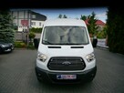 Ford Transit 2.2D  długi wysoki Stan b.dobry 100%bezwypadkowy serwisowany VW - 7