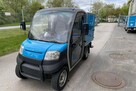 Inna inny Garia utility / Dostawczak elektryczny JAK MELEX / Super stan / 3 szt. - 1