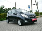Chevrolet Spark 1.2 81KM [Eu5] LS -Bardzo zadbany +Koła zima -Zobacz - 8