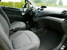 Chevrolet Spark 1.2 81KM [Eu5] LS -Bardzo zadbany +Koła zima -Zobacz - 16