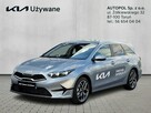 Kia Nowy Ceed Tribute / FV23% /Ceed kombi/1.5T-GDI 140KM automat /serwisowany w ASO - 1