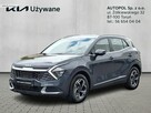 Kia Sportage M 1.6 T-GDI 150KM automat / serwisowany w ASO/ pierwszy właściciel - 1