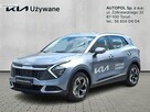 Kia Sportage M+WIN / 1.6 T-GDI 150KM/ serwisowany w ASO/ pierwszy właściciel - 1