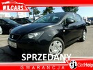 Seat Ibiza Klimatyzacja, Podgrzewane fotele, Czujniki ciśnienia kół, Gwarancja! - 1
