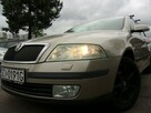 Škoda Octavia Klimatronic 2-strefowy, Hak holowniczy, Podgrzewane fotele, Kombi - 2