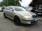 Škoda Octavia Klimatronic 2-strefowy, Hak holowniczy, Podgrzewane fotele, Kombi - 4
