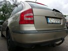 Škoda Octavia Klimatronic 2-strefowy, Hak holowniczy, Podgrzewane fotele, Kombi - 9