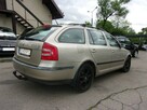 Škoda Octavia Klimatronic 2-strefowy, Hak holowniczy, Podgrzewane fotele, Kombi - 11