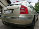 Škoda Octavia Klimatronic 2-strefowy, Hak holowniczy, Podgrzewane fotele, Kombi - 12