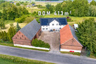 Na sprzedaż dom z duszą+inne budynki, duża działka - 3