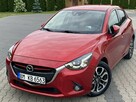 Mazda 2 +90KM+LEDY+asystent pasa ruchu+MARTWE POLE+RADAR - 2