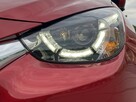 Mazda 2 +90KM+LEDY+asystent pasa ruchu+MARTWE POLE+RADAR - 5