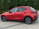 Mazda 2 +90KM+LEDY+asystent pasa ruchu+MARTWE POLE+RADAR - 7
