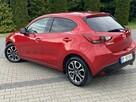 Mazda 2 +90KM+LEDY+asystent pasa ruchu+MARTWE POLE+RADAR - 8