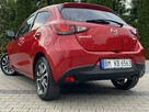 Mazda 2 +90KM+LEDY+asystent pasa ruchu+MARTWE POLE+RADAR - 10