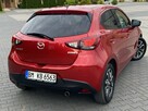Mazda 2 +90KM+LEDY+asystent pasa ruchu+MARTWE POLE+RADAR - 11