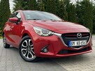 Mazda 2 +90KM+LEDY+asystent pasa ruchu+MARTWE POLE+RADAR - 16