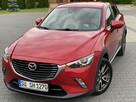 Mazda CX-3 +150KM+KAMERA cofania+Asystent pasa ruchu+RADAR - 1