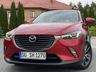 Mazda CX-3 +150KM+KAMERA cofania+Asystent pasa ruchu+RADAR - 2