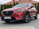 Mazda CX-3 +150KM+KAMERA cofania+Asystent pasa ruchu+RADAR - 3