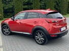 Mazda CX-3 +150KM+KAMERA cofania+Asystent pasa ruchu+RADAR - 6