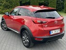 Mazda CX-3 +150KM+KAMERA cofania+Asystent pasa ruchu+RADAR - 7