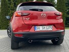 Mazda CX-3 +150KM+KAMERA cofania+Asystent pasa ruchu+RADAR - 9