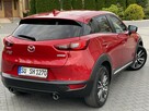 Mazda CX-3 +150KM+KAMERA cofania+Asystent pasa ruchu+RADAR - 10