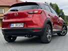 Mazda CX-3 +150KM+KAMERA cofania+Asystent pasa ruchu+RADAR - 11