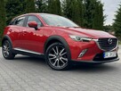 Mazda CX-3 +150KM+KAMERA cofania+Asystent pasa ruchu+RADAR - 14