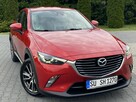 Mazda CX-3 +150KM+KAMERA cofania+Asystent pasa ruchu+RADAR - 16