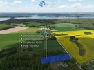 Działka budowlana Ostrowite gm. Dąbrówno - 1
