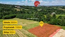 Działka usługowa Mogilany - 1