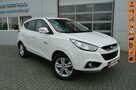 Hyundai ix35 1.7 CRDi Serwisowany 100% bezwypadkowy Navi Kamera Bluetooth - 1
