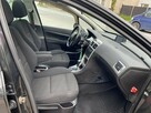 Peugeot 307 SW LPG, automat, szklany dach,podgrz .fotele, nawigacja, parktronik, hak - 8