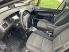 Peugeot 307 SW LPG, automat, szklany dach,podgrz .fotele, nawigacja, parktronik, hak - 16