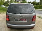 Volkswagen Touran 1.4 7osób Klima Alu El szyby Tempomat Ks Serw Bez Rdzy Stan BDB BEzwy - 9