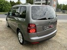 Volkswagen Touran 1.4 7osób Klima Alu El szyby Tempomat Ks Serw Bez Rdzy Stan BDB BEzwy - 10