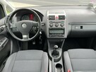 Volkswagen Touran 1.4 7osób Klima Alu El szyby Tempomat Ks Serw Bez Rdzy Stan BDB BEzwy - 13