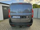 Fiat Doblo 1.4 T-Jet 120KM benzyna BEZWYPADEK zadbany JAK NOWY combo - 3