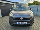Fiat Doblo 1.4 T-Jet 120KM benzyna BEZWYPADEK zadbany JAK NOWY combo - 9